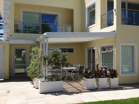 Gemütliche Ferienwohnung mit eigenem Garten