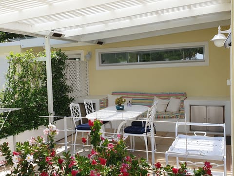 Gemütliche Ferienwohnung mit eigenem Garten