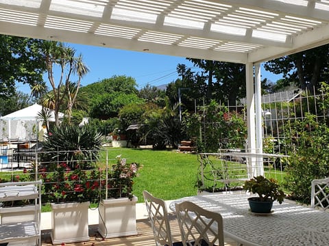 Gemütliche Ferienwohnung mit eigenem Garten