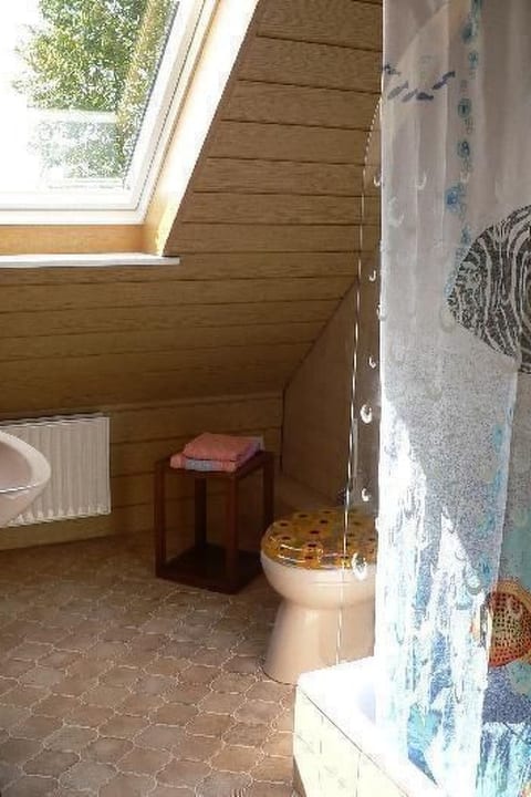 Gemütliche Ferienwohnung in Brodersby-Schönhagen