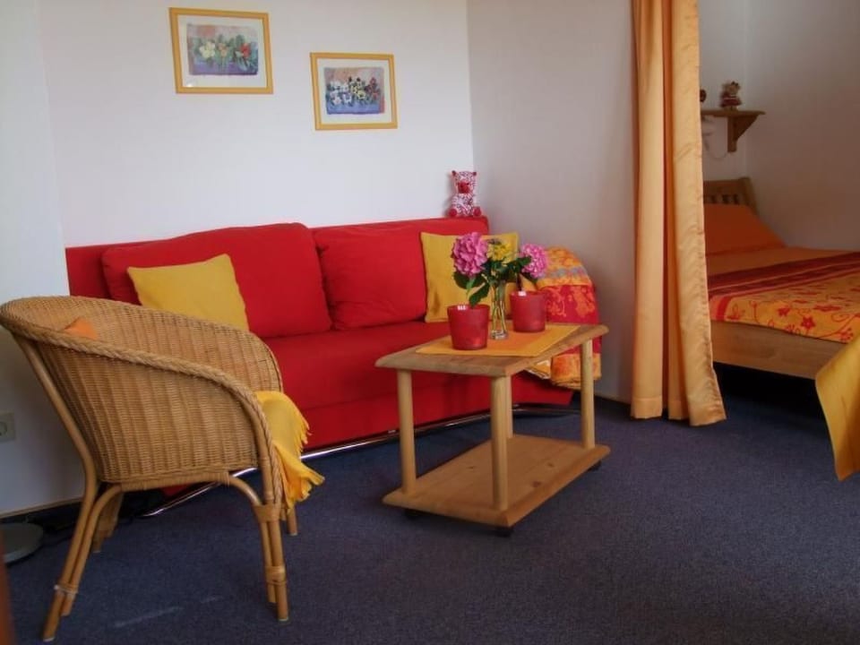 Gemütliche Ferienwohnung in Brodersby-Schönhagen - Brodersby-Goltoft