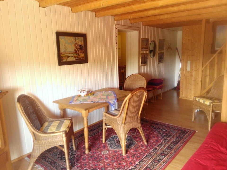 Ferien-Apartment 1 - Gerolstein