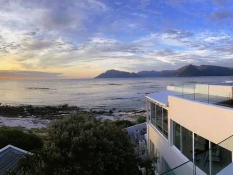 Das Bay House - Luxuriöses Wohnen an der Küste in Kommetjie