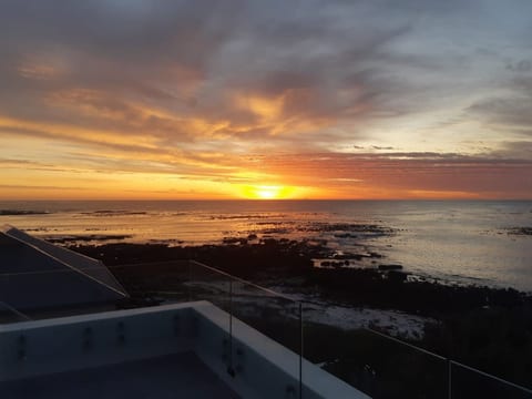 Das Bay House - Luxuriöses Wohnen an der Küste in Kommetjie