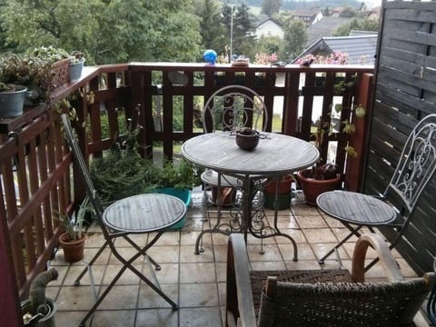 Appartement in Reetz mit Grill und Garten