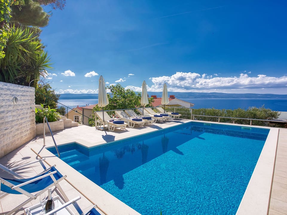 Appartement Zorka avec vue sur l'eau - Omiš