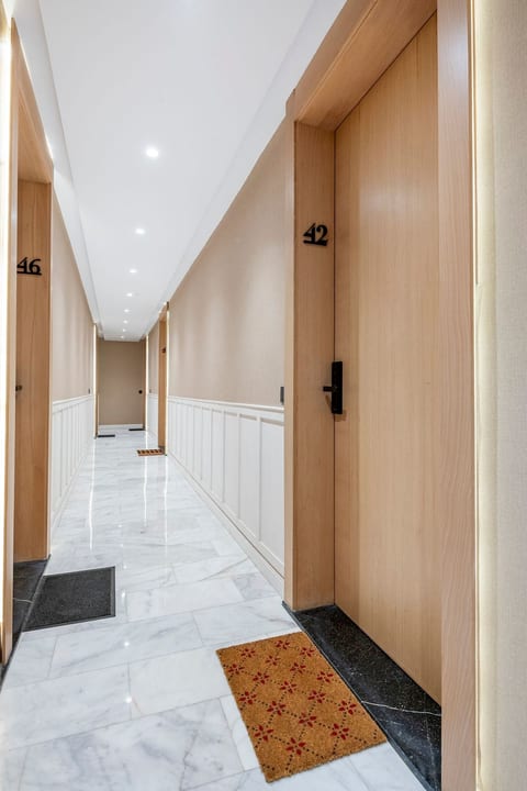 Charmante Wohnung 42