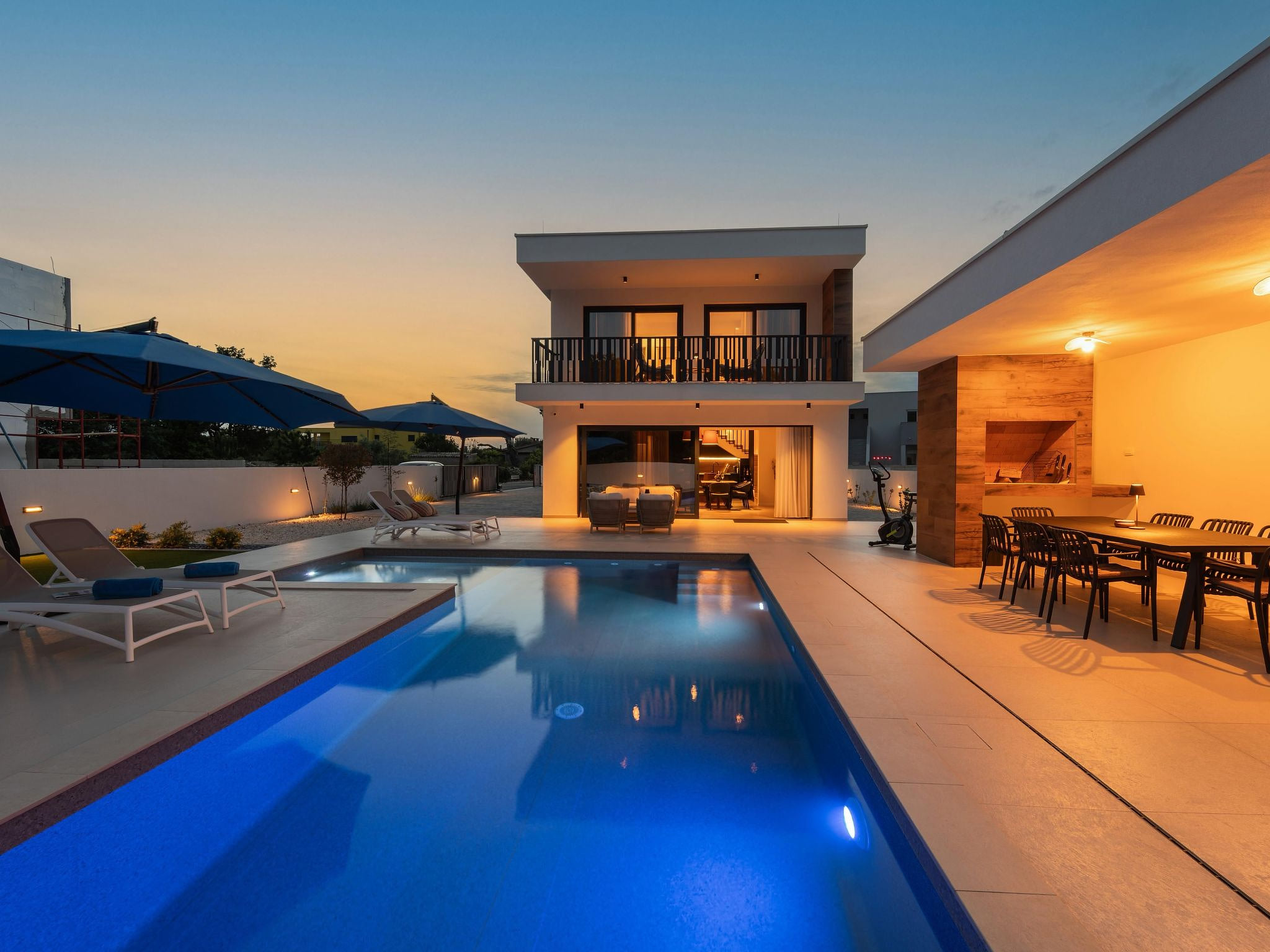 Ferienvilla "Villa Piano" mit eigenem Pool