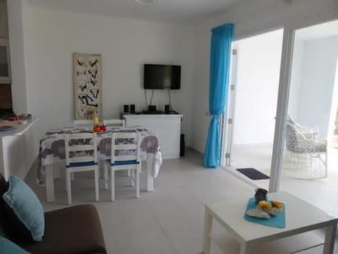 Appartement 10 direkt am Karibischen Meer