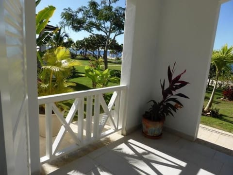 Appartement 10 direkt am Karibischen Meer