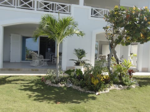 Appartement 10 direkt am Karibischen Meer