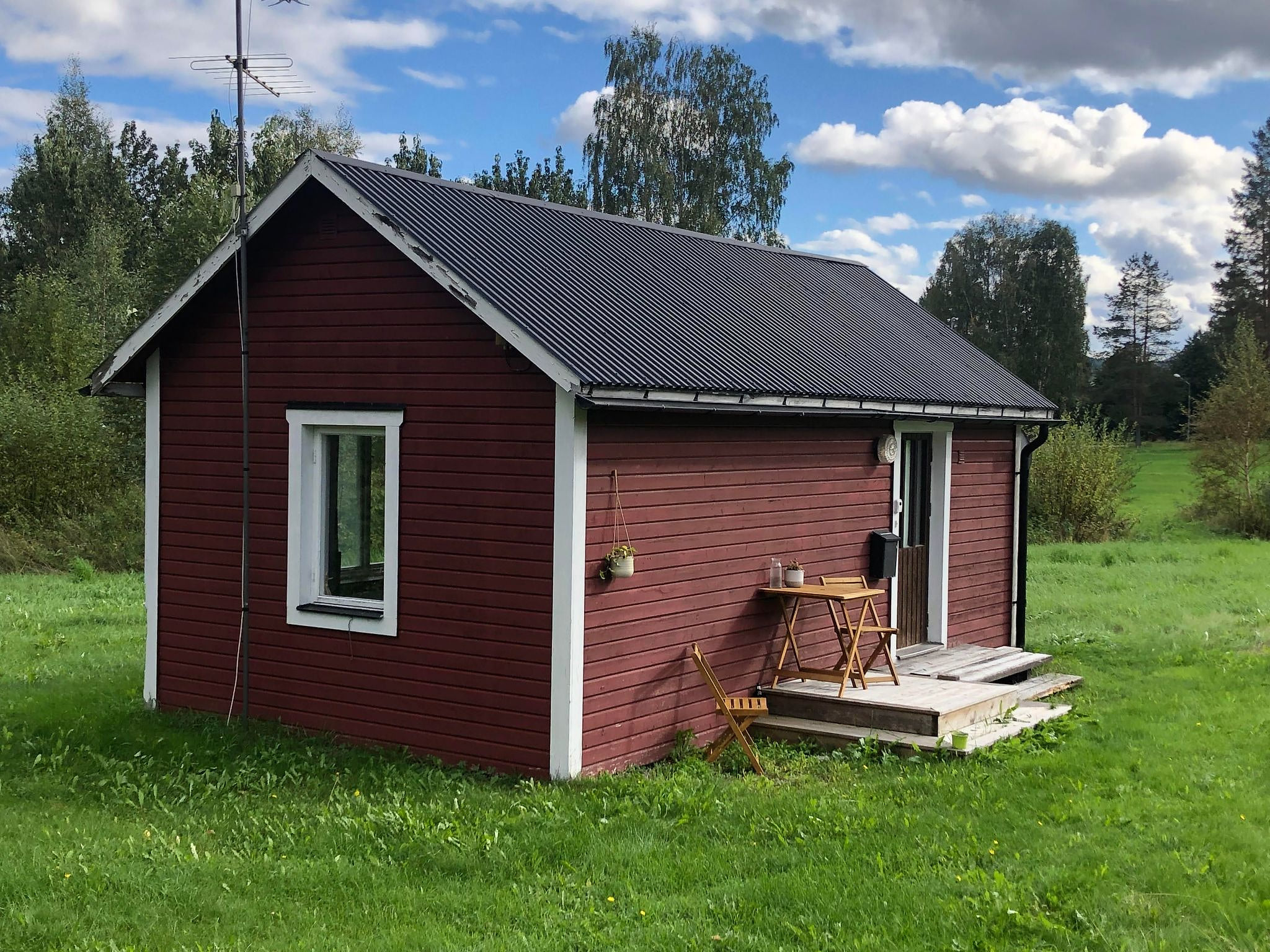 Ölrun Stuga