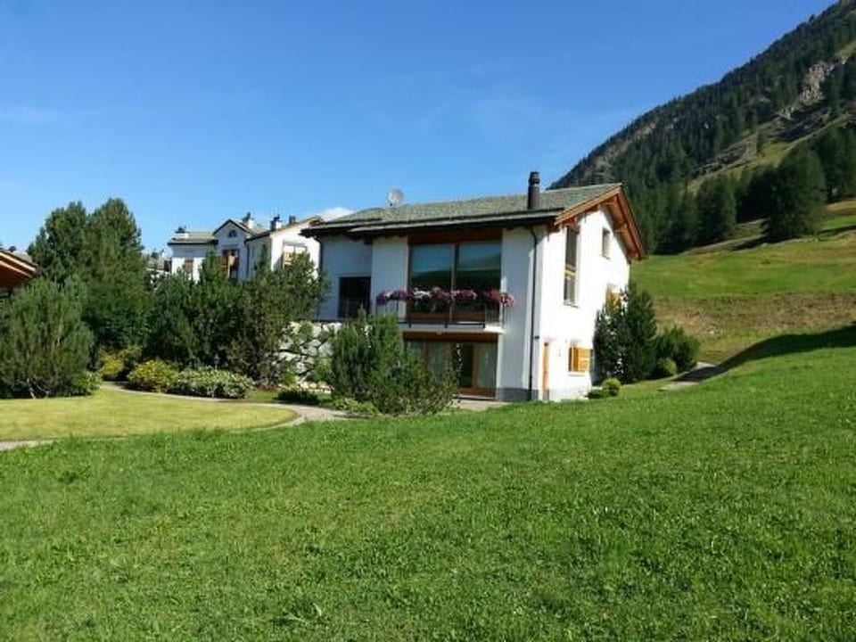 Chesa Ovelin - Pontresina
