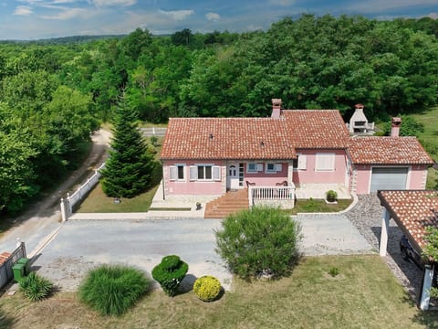 Haus Dodo, Oase im Grünen