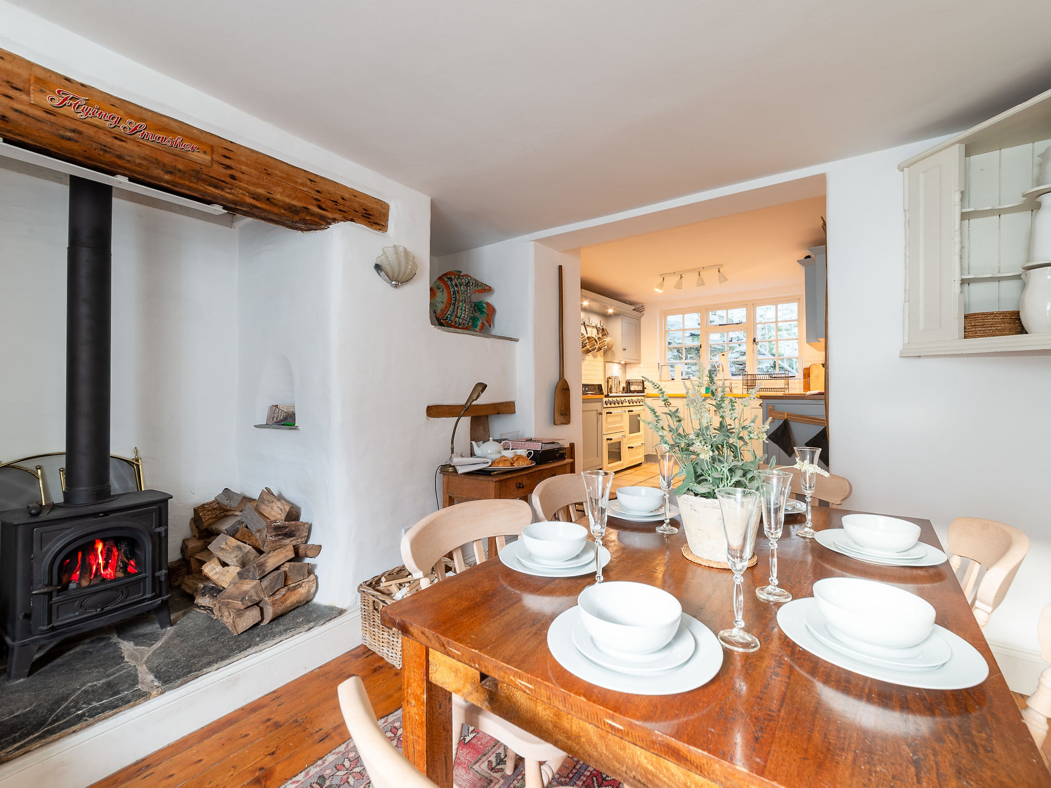 Kitchen / Dining Room