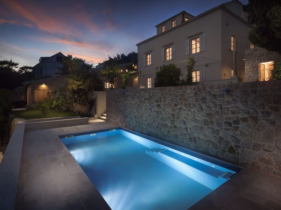 Villa Orti, Boutique-Gartenvilla in der Nähe der Altstadt von Dubrovnik - Dubrovnik