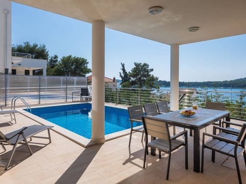 Luxusvilla Jasmin mit Privatpool