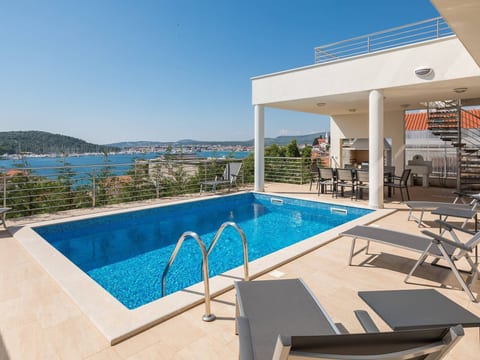 Luxusvilla Jasmin mit Privatpool
