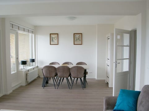 ViewRoyal Ferienwohnung mit Meerblick in Katwijk