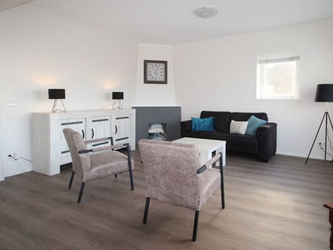 ViewRoyal Ferienwohnung mit Meerblick in Katwijk