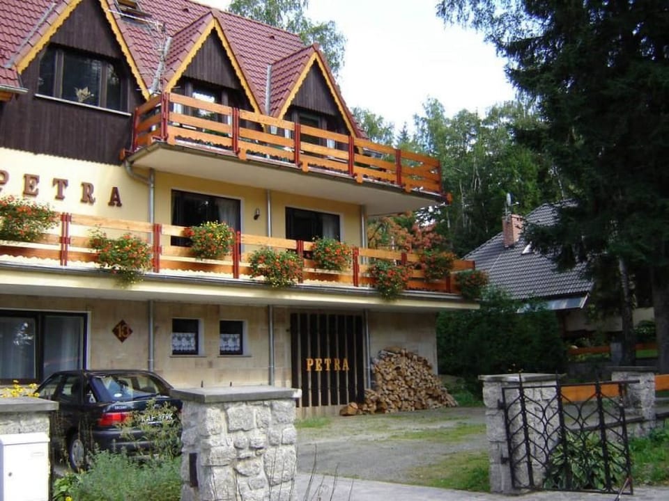 Villa Petra con terrazza privata - Karpacz