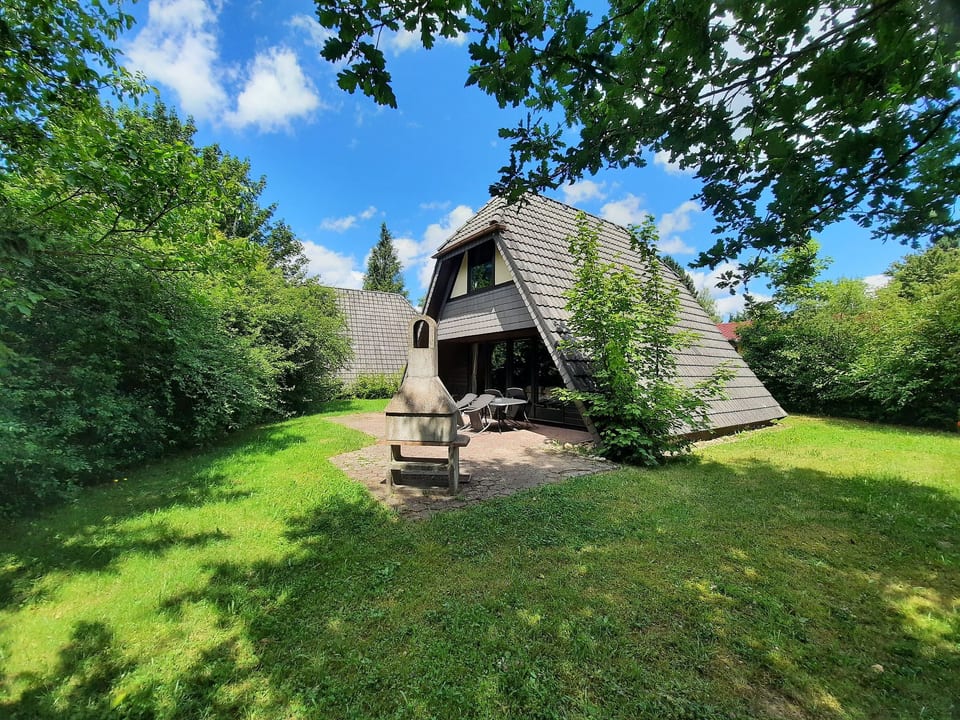 Haus Winnetou - Waldbrunn