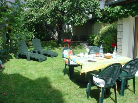 Schönes Haus Isigny für 6 Personen