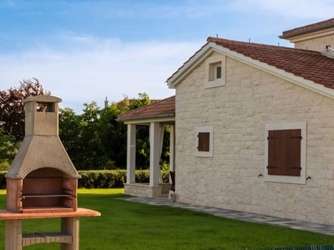 Villa Whitestone bei Šibenik