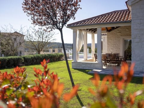 Villa Whitestone bei Šibenik