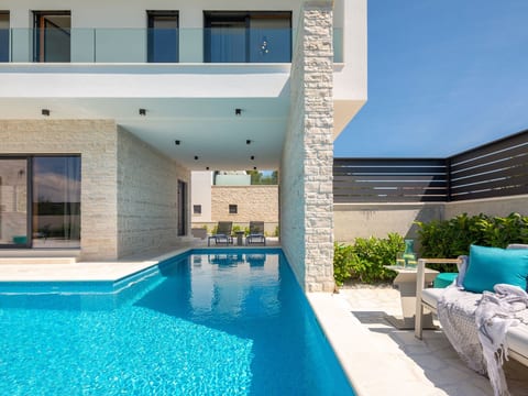 Villa Luka in der Stadt Srima