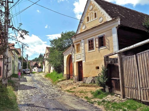 Casa Lopo - renovierter Bauernhof im Hirtendorf