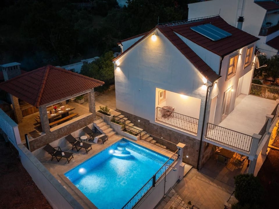 Villa de vacances rustique Pomalo - Rovanjska