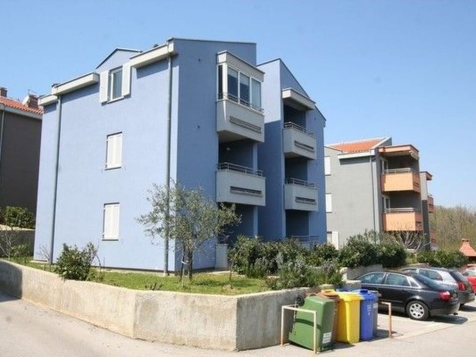 Gemütliche Ferienwohnung Greman - Čižići
