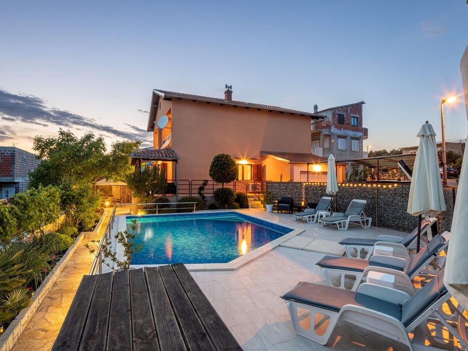 Villa Salvia Mare a Šibenik - Split