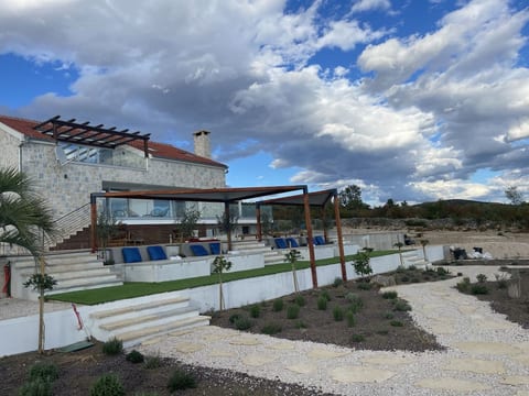 Moderne Villa Anka bei Zadar
