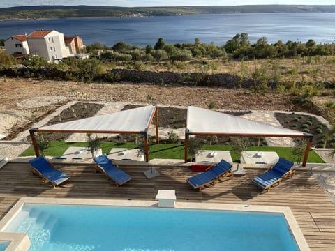 Moderne Villa Anka bei Zadar