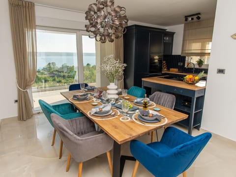 Moderne Villa Anka bei Zadar