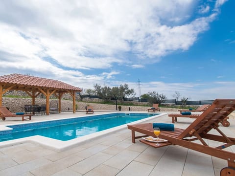 Villa Natura Piedra bei Sibenik