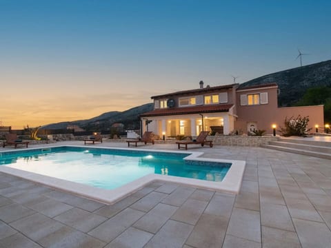 Villa Natura Piedra bei Sibenik