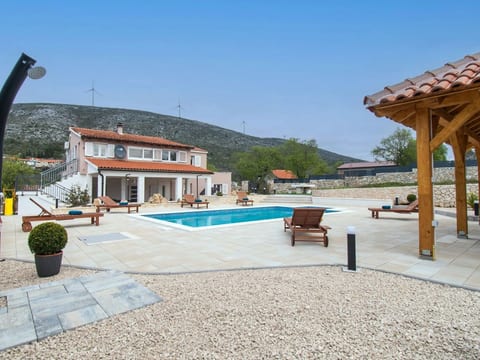 Villa Natura Piedra bei Sibenik