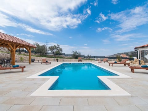 Villa Natura Piedra bei Sibenik