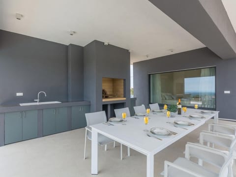 Villa Gabrijela für 10 Personen in Valentići