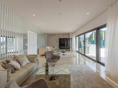 Villa Gabrijela für 10 Personen in Valentići