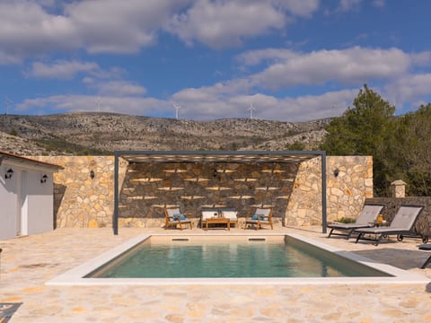 Villa FarAway in Dubrava kod Sibenik
