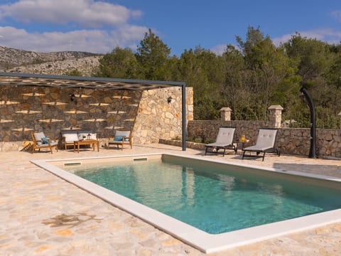 Villa FarAway in Dubrava kod Sibenik