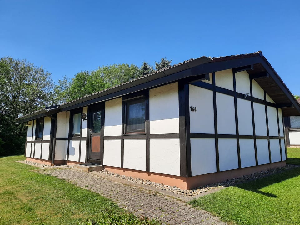 Haus Robinson - Waldbrunn