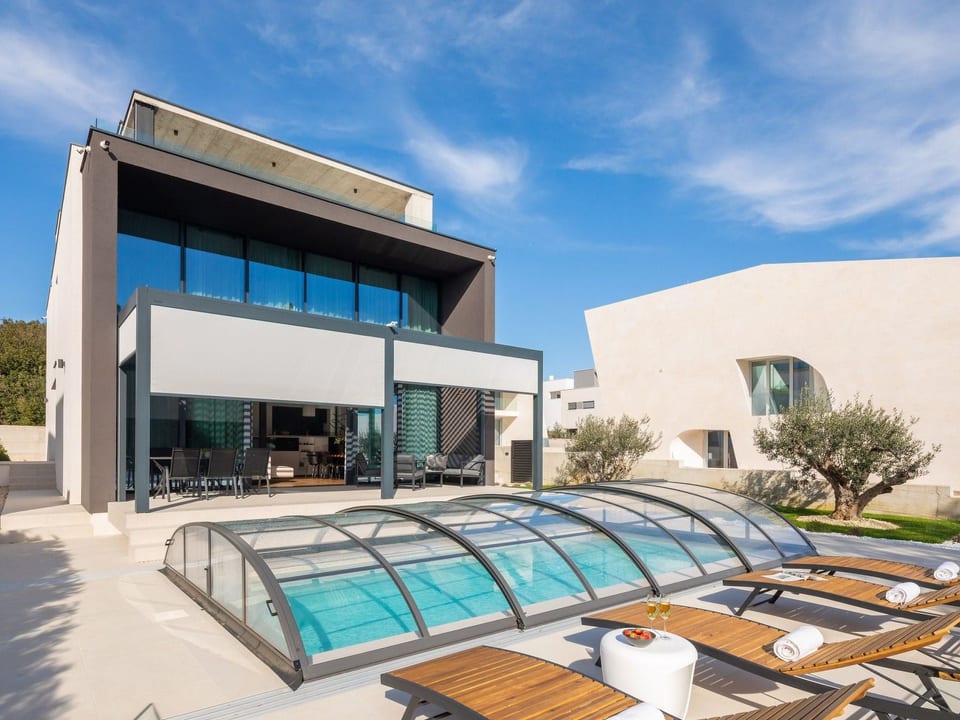 Villa Acacia für 9 Personen und 1 Kind - Petrčane