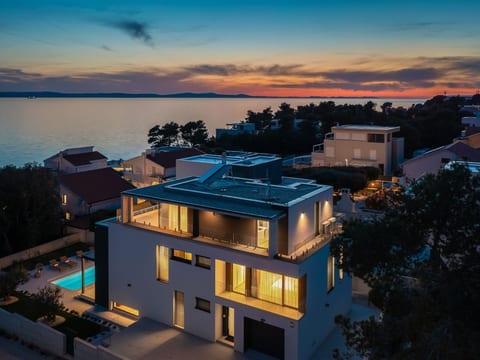 Villa Acacia für 9 Personen und 1 Kind