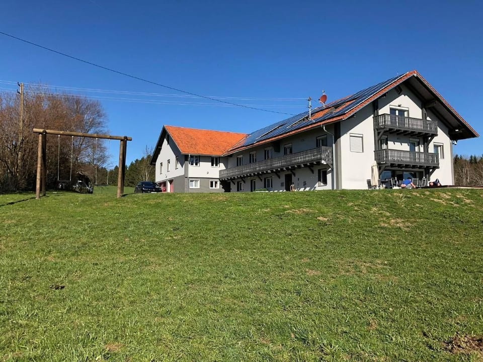in Buchenberg mit Garten und Terrasse - Buchenberg