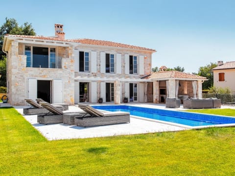 Villa Arabela mit 4 Schlafzimmern, in der Nähe von Porec